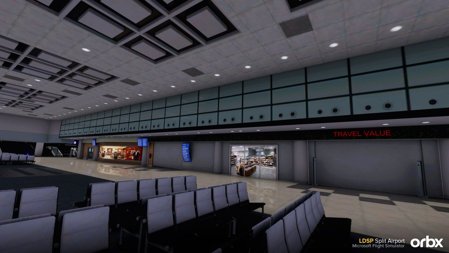 Orbx - LDSP Split Airport MSFS